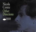 【中古】 【輸入盤】Other Directions (CCCD)/ニコラ・コンテ