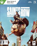 【中古】 Saints　Row／XboxSeries