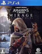 【中古】 アサシン クリード ミラージュ／PS4