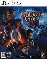 【中古】 バルダーズ・ゲート3／PS5
