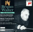 【中古】 【輸入盤】Symphony 3 / Egmont Overture/Schumann(アーティスト),Beethoven(アーティスト),Walter...