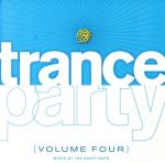 【中古】 【輸入盤】Trance　Party　（Volume　Four）／TheHappyBoys