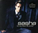 【中古】 【輸入盤】We Can Leave the World/Sasha(Pop/Soul)