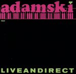 【中古】 【輸入盤】Liveandirect／アダムスキー