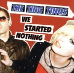 【中古】 【輸入盤】We　Started　Nothing／ザ・ティン・ティンズ