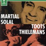 【中古】 【輸入盤】Solal　＆　Thielemans／マイルス・デイヴィス（tp）,VernonDuke（アーティスト）,MartialSolal（作曲）,TootsThielemans（作曲）,BronislawKaper（作曲）,Jim