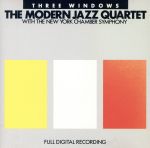 【中古】 【輸入盤】Three　Windows／モダン・ジャズ・クァルテット