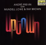 【中古】 【輸入盤】Uptown： Songs of Harold Arlen Duke Ellington ＆ Oth／Previn（アーティスト）,Lowe（アーティスト）,Brown（アーティスト）