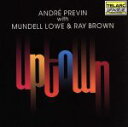 【中古】 【輸入盤】Uptown: Songs of Harold Arlen Duke Ellington & Oth/Previn(アーティスト),Lowe...