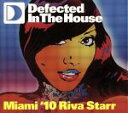 【中古】 【輸入盤】Defected in the House Miami 10/DefectedintheHouseMiami’10(アーティスト)