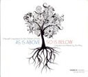 【中古】 【輸入盤】As Is Above So Is Below/Don−Ray(アーティスト)