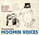 【中古】 【輸入盤】Moomin Voices Muminrter/MikaPohjola