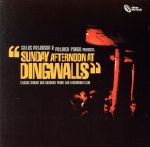 【中古】 【輸入盤】Sunday　Afternoon　at　Dingwalls／ジャイルス・ピーターソン