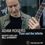 【中古】 【輸入盤】TIME　AND　THE　INFINITE／AdamRogers