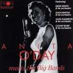 【中古】 【輸入盤】．．．Meets　the　Big　Bands／アニタ・オデイ