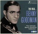 【中古】 【輸入盤】Real Benny Goodman/ベニー・グッドマン