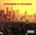 【中古】 【輸入盤】Power in Numbers/ジュラシック5