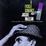  Fickle　Sonance／ジャッキー・マクリーン