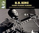 【中古】 【輸入盤】Eight Classic Albums/B.B.キング