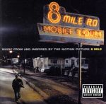 【中古】 【輸入盤】8　Mile／（オリジナル・サウンドトラック）,エミネム,50セント