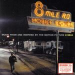 【中古】 【輸入盤】8　Mile／（オリジナル・サウンドトラック）,エミネム,50セント