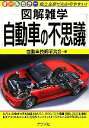 【中古】 自動車の不思議 図解雑学／自動車技術研究会(著者)