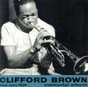 【中古】 【輸入盤】Memorial Album/クリフォード・ブラウン