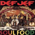 【中古】 【輸入盤】Soul Food／DefJef