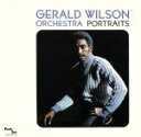 【中古】 【輸入盤】Portraits/ジェラルド・ウィルソン