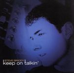 【中古】 【輸入盤】Keep　on　Talkin ／SteveBriody 【中古】afb