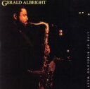 【中古】 【輸入盤】Live at Birdland West/ジェラルド・アルブライト