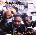 【中古】　【輸入盤】F．U．　DON＆rsquo；T　TAKE　IT　P　／Fu−Schnickens　【中古】afb