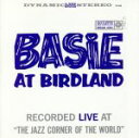 【中古】 【輸入盤】Basie at Birdland/カウント・ベイシー