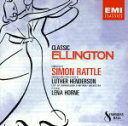 【中古】 【輸入盤】Classic Ellington/SirSimonRattle(アーティスト)