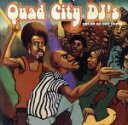 【中古】 【輸入盤】Get on Up & Dance/QuadCityDj’sクワド・シティ・DJ’s