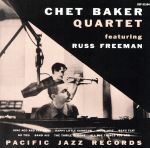 【中古】 【輸入盤】Chet Baker Quartet Featuring Russ Freeman／チェット ベイカー