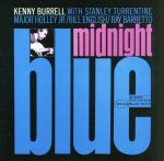 【中古】 【輸入盤】Midnight Blue／ケニー・バレル