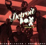 【中古】 【輸入盤】Wisdom，　Faith　＆　，　Knowledge／DetroitBoxx＆Step2（アーティスト）