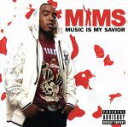 【中古】 【輸入盤】Music Is My Savior/ミムズ