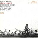 【中古】 【輸入盤】Gettin Around/デクスター・ゴードン