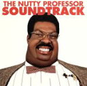 【中古】 【輸入盤】The Nutty Professor Soundtrack/デヴィッド・ニューマン