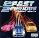 【中古】 【輸入盤】2 Fast 2 Furious/(オリジナル・サウンドトラック),リュダクリス,トリック・ダディ,I−20 feat.ショーナ...