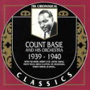 【中古】 【輸入盤】Classics 1939/カウント・ベイシー