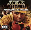 【中古】 【輸入盤】What the Game’s Been Missing/ジュエルズ・サンタナ