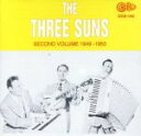 【中古】 【輸入盤】1949−53 Second Volume/ザ・スリー・サンズ(2)