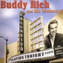 【中古】 【輸入盤】At the Hollywood Palladium/バディ・リッチ