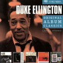 【中古】 【輸入盤】Original Album Classics(5CD)/デューク・エリントン