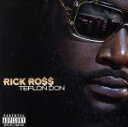 【中古】 【輸入盤】Teflon Don/Rick Ross