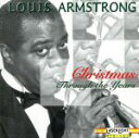 【中古】 【輸入盤】Christmas Through the Years/ルイ・アームストロング