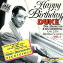 【中古】 【輸入盤】Happy Birthday 1/デューク・エリントン